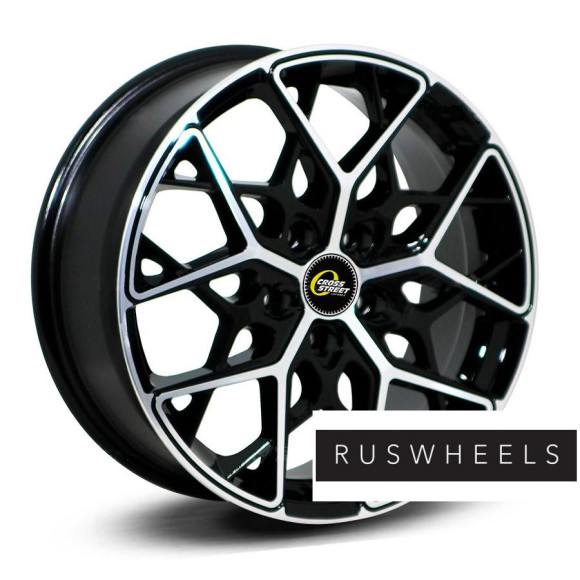 Диски Cross Street R18 / 7.5J PCD 5x114.3 ЕТ 45 ЦО 67.1 CR-20
