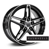 Диски Megami R18 / 7.5J PCD 5x108 ЕТ 52 ЦО 60.1 MGM-17FF Диски Megami R18 / 7.5J PCD 5x108 ЕТ 52 ЦО 60.1 MGM-17FF