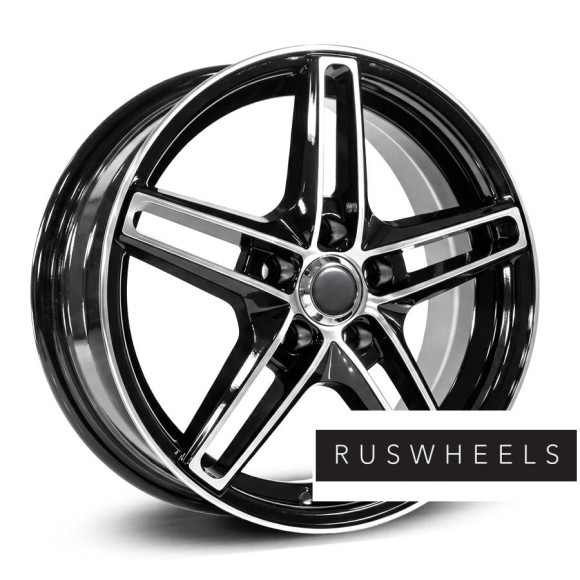 Диски Megami R18 / 7.5J PCD 5x108 ЕТ 52 ЦО 60.1 MGM-17FF