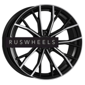 Диски MAK 8x19/5x112 ET34 D66,6 Mark Black mirror Диски MAK 8x19/5x112 ET34 D66,6 Mark Black mirror