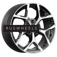 Диски СКАД 6,5x16/5x112 ET46 D57,1 KL-368 Алмаз