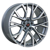 Диски LEGE ARTIS 9.5\R22 5*112 ET32 d66.6 GMF