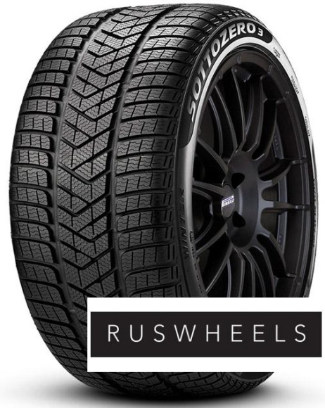 Шины Pirelli 275/40/19 V 105 WINTER SOTTOZERO 3 Run Flat старше 3-х лет Шины Pirelli 275/40/19 V 105 WINTER SOTTOZERO 3 Run Flat старше 3-х лет