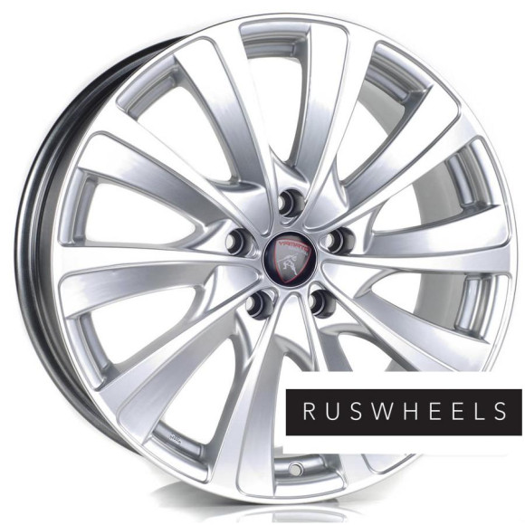 Диски Yamato Samurai R18 / 7.5J PCD 5x112 ЕТ 42 ЦО 57.1 Goro-no Tokimine Диски Yamato Samurai R18 / 7.5J PCD 5x112 ЕТ 42 ЦО 57.1 Goro-no Tokimine