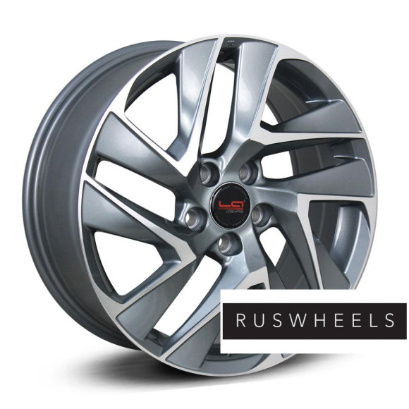 Диски Legeartis Concept R18 / 7.5J PCD 5x114.3 ЕТ 45 ЦО 64.1 H515