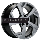 Диски Khomen Wheels 7x17/5x108 ET40 D54,1 KHW1712 (Jac/Москвич 3) Gray