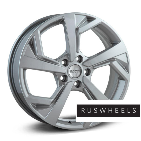 Диски Скад R18 / 7J PCD 5x114.3 ЕТ 40 ЦО 66.1 KL-328