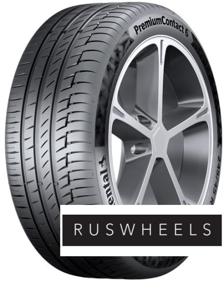 Шины Continental 225/40 r20 PremiumContact 6 94Y Шины Continental 225/40 r20 PremiumContact 6 94Y