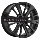 Диски LS Forged 8,5x19/6x139,7 ET36 D100,1 LS FG19 MB (конус, C570)