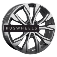 Диски Replay 7x18/5x114,3 ET35 D67,1 JC18 GMF (конус, C570)