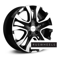 Диски KHOMEN WHEELS R15 / 6J PCD 4x100 ЕТ 50 ЦО 60.1 1503 Диски KHOMEN WHEELS R15 / 6J PCD 4x100 ЕТ 50 ЦО 60.1 1503