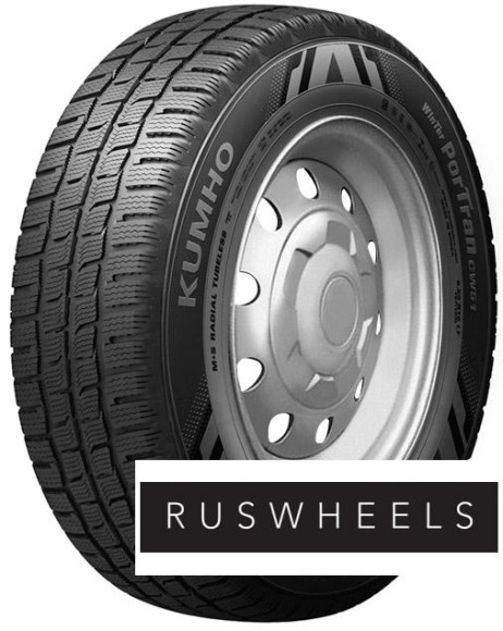 Шины Kumho 225/65 r16c Portran CW51 112R Шины Kumho 225/65 r16c Portran CW51 112R