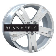 Диски Replay 7,5x17/5x112 ET46 D66,6 MR83 Sil (конус, MB001) Диски Replay 7,5x17/5x112 ET46 D66,6 MR83 Sil (конус, MB001)