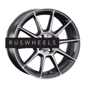 Диски LS 7x16/4x100 ET42 D73,1 820 GMF (конус)