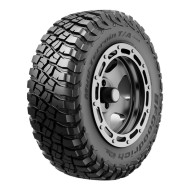 Шины BFGoodrich LT265/70R17 121/118Q LRE Mud Terrain T/A KM3 TL