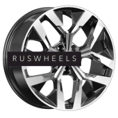 Диски СКАД 7,5x18/5x108 ET38 D60,1 Ламберт (КЛ370) Алмаз Диски СКАД 7,5x18/5x108 ET38 D60,1 Ламберт (КЛ370) Алмаз