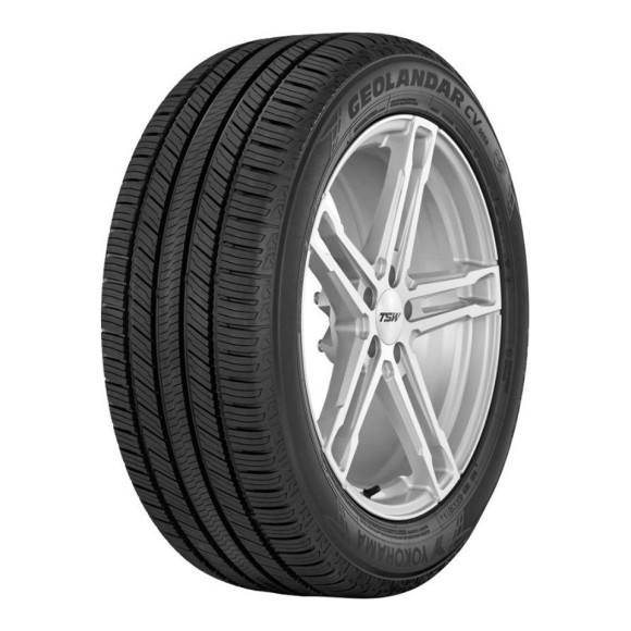 Шины Yokohama 235/60R17 102V Geolandar CV G058 TL Шины Yokohama 235/60R17 102V Geolandar CV G058 TL
