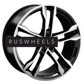 Диски Replay 9,5x21/5x112 ET31 D66,6 A276 BKF (конус, C570) Диски Replay 9,5x21/5x112 ET31 D66,6 A276 BKF (конус, C570)