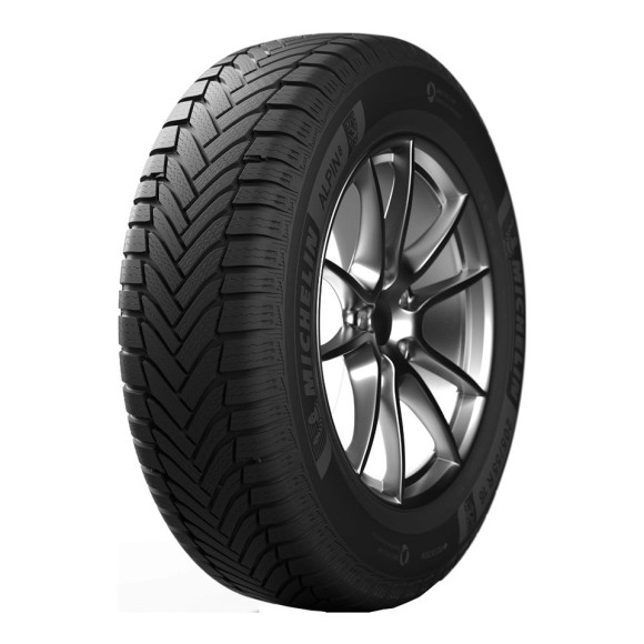 Шины Michelin 215/50/17 V 95 ALPIN 6 XL старше 3-х лет Шины Michelin 215/50/17 V 95 ALPIN 6 XL старше 3-х лет