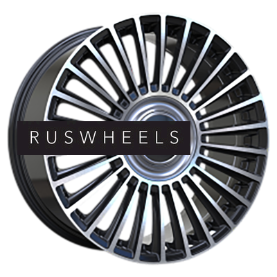 Диски RST 8x19/5x112 ET45 D66,6 R159 BD