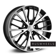 Диски Remain R17 / 7J PCD 5x114.3 ЕТ 45 ЦО 60.1 Camry R194