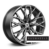 Диски КиК R20 / 9J PCD 5x127 ЕТ 50 ЦО 71.6 Элерон