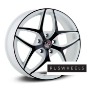 Диски Yamato Segun R17 / 7J PCD 5x114.3 ЕТ 39 ЦО 60.1 Aketi Mitsuhidae