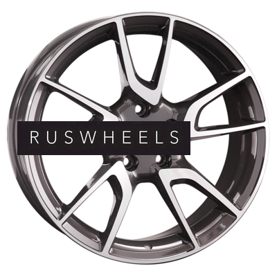 Диски Replay 8x18/5x112 ET46 D57,1 A246 GMF (конус, A001)