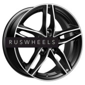 Диски iFree 6,5x16/5x108 ET50 D63,35 Moskva (КС689) Блэк Джек Диски iFree 6,5x16/5x108 ET50 D63,35 Moskva (КС689) Блэк Джек