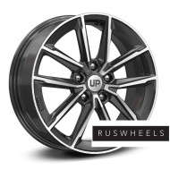 Диски Wheels UP R17 / 6.5J PCD 5x114.3 ЕТ 50 ЦО 67.1 Up104 Диски Wheels UP R17 / 6.5J PCD 5x114.3 ЕТ 50 ЦО 67.1 Up104