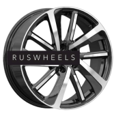 Диски iFree Original 7x18/5x114,3 ET37 D66,6 КС1111 Алмаз черный