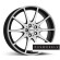 Диски Dezent R16 / 6.5J PCD 5x108 ЕТ 50 ЦО 70.1 TI dark