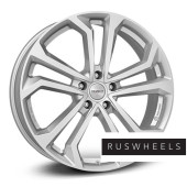 Диски Dezent R18 / 7.5J PCD 5x112 ЕТ 51 ЦО 66.6 TA silver Диски Dezent R18 / 7.5J PCD 5x112 ЕТ 51 ЦО 66.6 TA silver