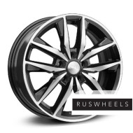 Диски Скад R16 / 6.5J PCD 5x100 ЕТ 48 ЦО 56.1 Тирион