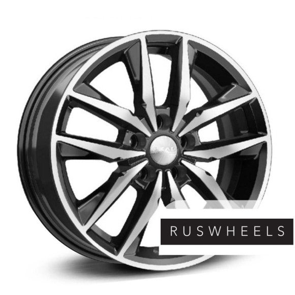 Диски Скад R16 / 6.5J PCD 5x100 ЕТ 48 ЦО 56.1 Тирион Диски Скад R16 / 6.5J PCD 5x100 ЕТ 48 ЦО 56.1 Тирион