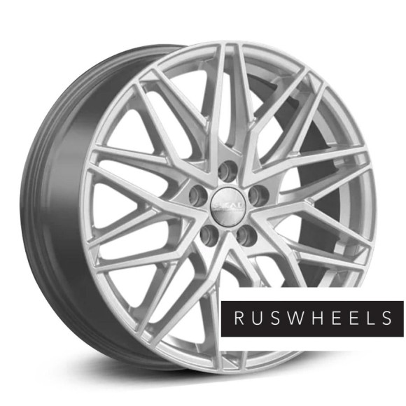 Диски Скад R17 / 7J PCD 5x114.3 ЕТ 45 ЦО 66.1 Азимут