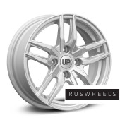Диски Wheels UP R15 / 6J PCD 4x100 ЕТ 30 ЦО 67.1 Up125