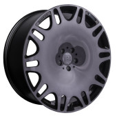 Диски BRABUS Monoblock M Shadow Platinum 24x10