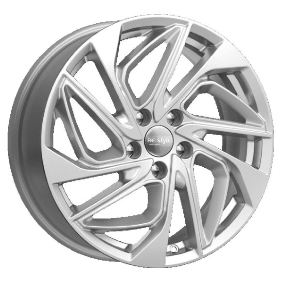 Диски iFree Original 7,0\R18 5*114.3 ET35 d66.1 Сильвер SK