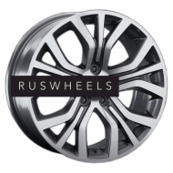 Диски Replay 7x18/5x114,3 ET38 D67,1 MI136 GMF (конус, C570) Диски Replay 7x18/5x114,3 ET38 D67,1 MI136 GMF (конус, C570)