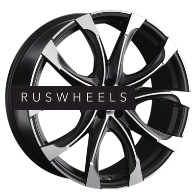 Диски Replay 9,5x22/5x112 ET37 D66,6 B223 MBF (конус, B640) Диски Replay 9,5x22/5x112 ET37 D66,6 B223 MBF (конус, B640)