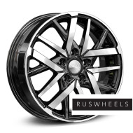 Диски Скад R16 / 6J PCD 5x100 ЕТ 38 ЦО 57.1 Босфор