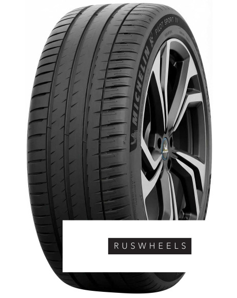 Шины Michelin 285/45 r20 Pilot Sport EV 112Y