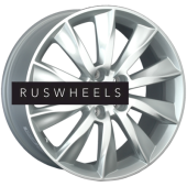 Диски Replay 8x18/5x114,3 ET44 D63,3 FD71 Sil (конус, C570)