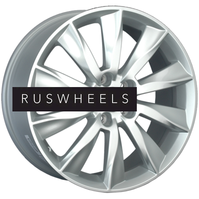 Диски Replay 8x18/5x114,3 ET44 D63,3 FD71 Sil (конус, C570)