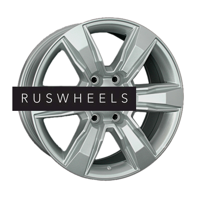 Диски Replay 7,5x18/6x139,7 ET38 D67,1 MI123 Sil (пш, C570) Диски Replay 7,5x18/6x139,7 ET38 D67,1 MI123 Sil (пш, C570)