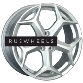 Диски Replay 7x17/5x108 ET52,5 D63,3 FD74 Sil (конус, C570) Диски Replay 7x17/5x108 ET52,5 D63,3 FD74 Sil (конус, C570)