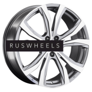 Диски Replay 8x18/5x114,3 ET40 D66,6 HV64 GMF (конус, C570) Диски Replay 8x18/5x114,3 ET40 D66,6 HV64 GMF (конус, C570)