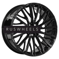 Диски LS Forged 9x21/5x120 ET45,5 D62,6 LS FG60 BK (конус) Диски LS Forged 9x21/5x120 ET45,5 D62,6 LS FG60 BK (конус)