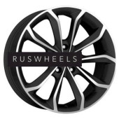 Диски MAK 9,5x20/5x150 ET52 D110,2 Xenon Ice Black Диски MAK 9,5x20/5x150 ET52 D110,2 Xenon Ice Black